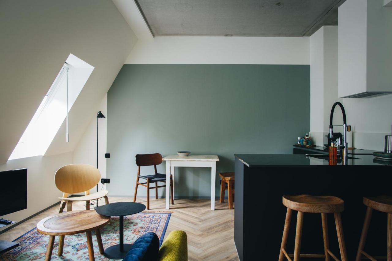 Apartment Dudok Studio's Arnhem-oosterbeek