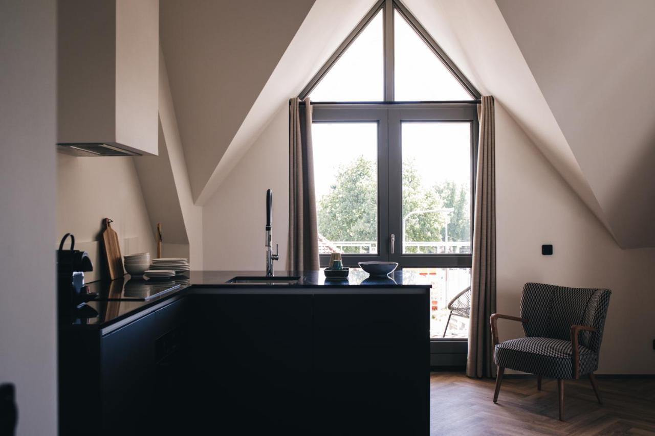 Dudok Studio's Arnhem-oosterbeek Apartment
