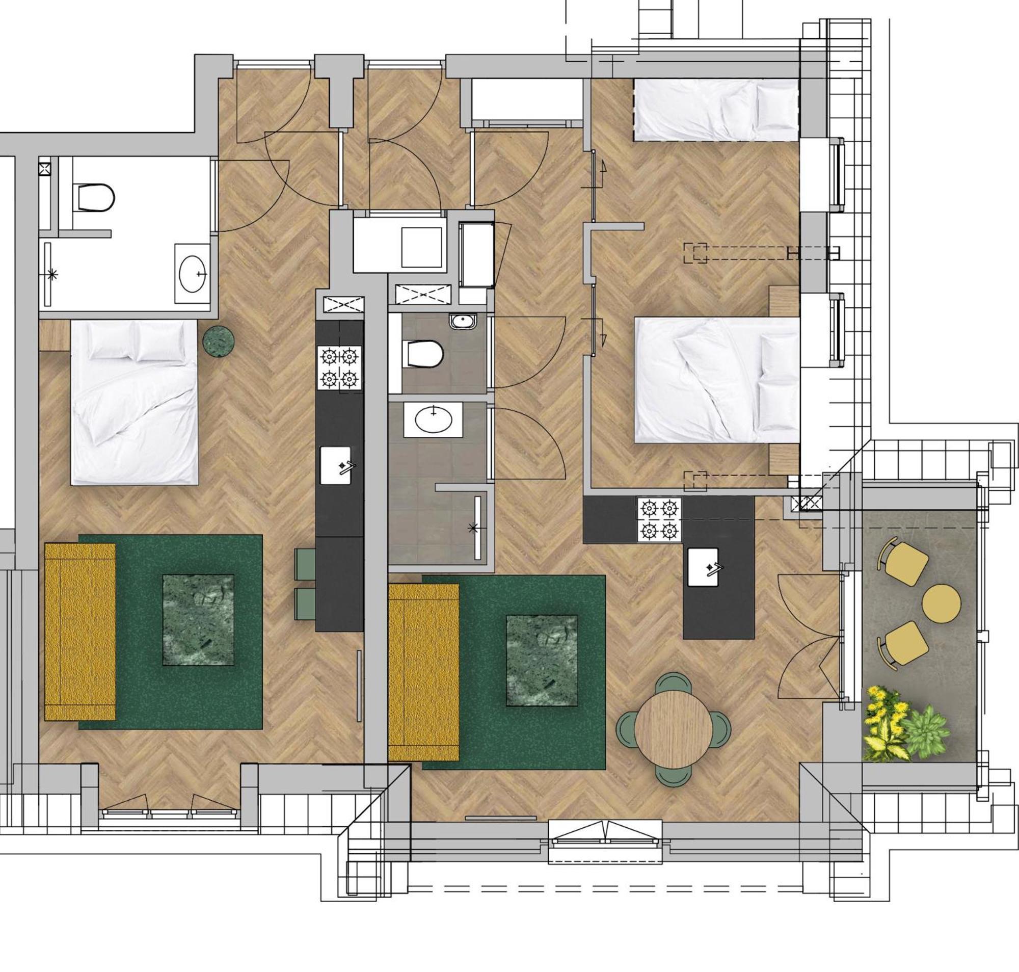 Dudok Studio's Arnhem-oosterbeek * Oosterbeek